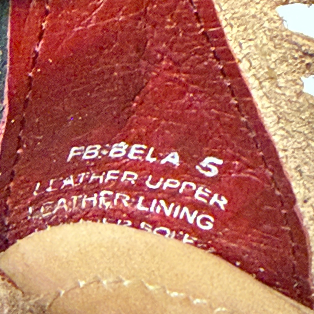 Freebird Bela Sandals - Picture 7 of 7
